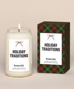 Holiday Traditions Candle