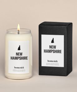 New Hampshire Candle