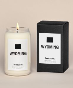 Wyoming Candle