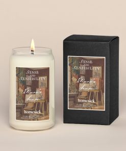 Sense and Sensibility Elinor's Sense Candle