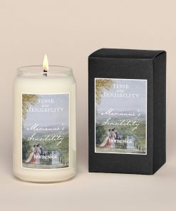 Sense and Sensibility Marianne's Sensibility Candle