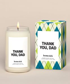 Thank You, Dad Candle